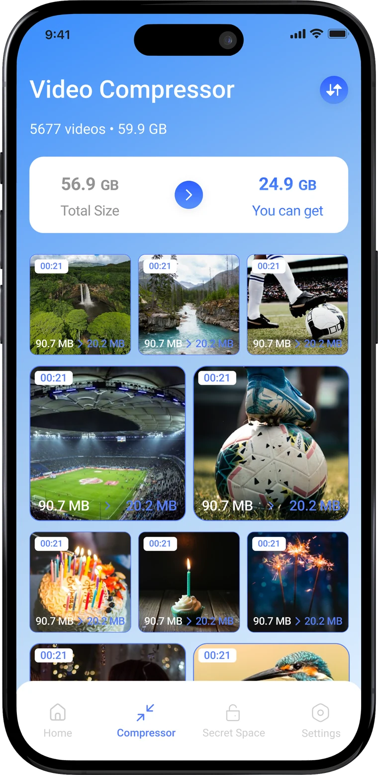 Video Compressor